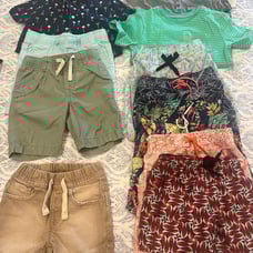 Boys summer bundle 4t