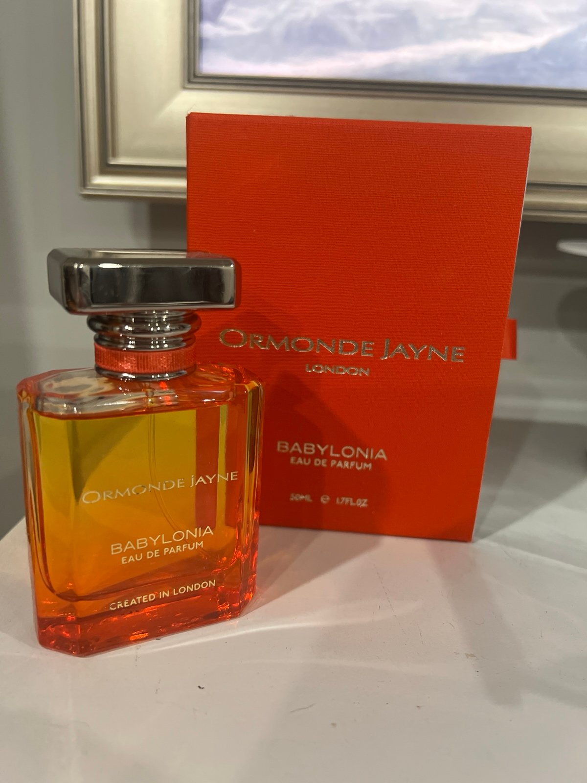 Ormonde Jayne London Babylonia EDP