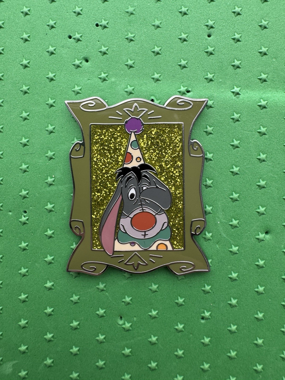 2025 Disney Halloween Advent Pin - Eeyore - LE 1000