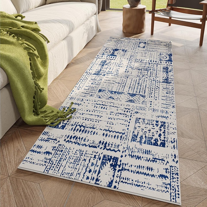 Runner Rug for Hallways Kitchen Runner Rug Non Slip 2'x 6' Washable
