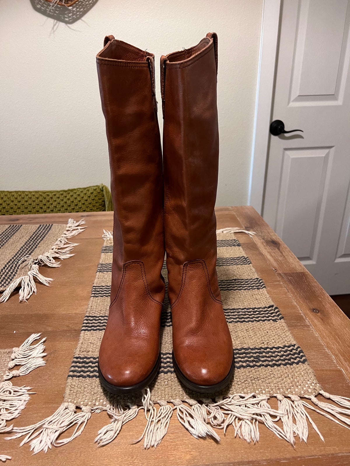 madewell riding boots