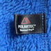 Patagonia Re-Tool Fleece Snap T Pullover Fleece Womens M Blue Polartec Sweater