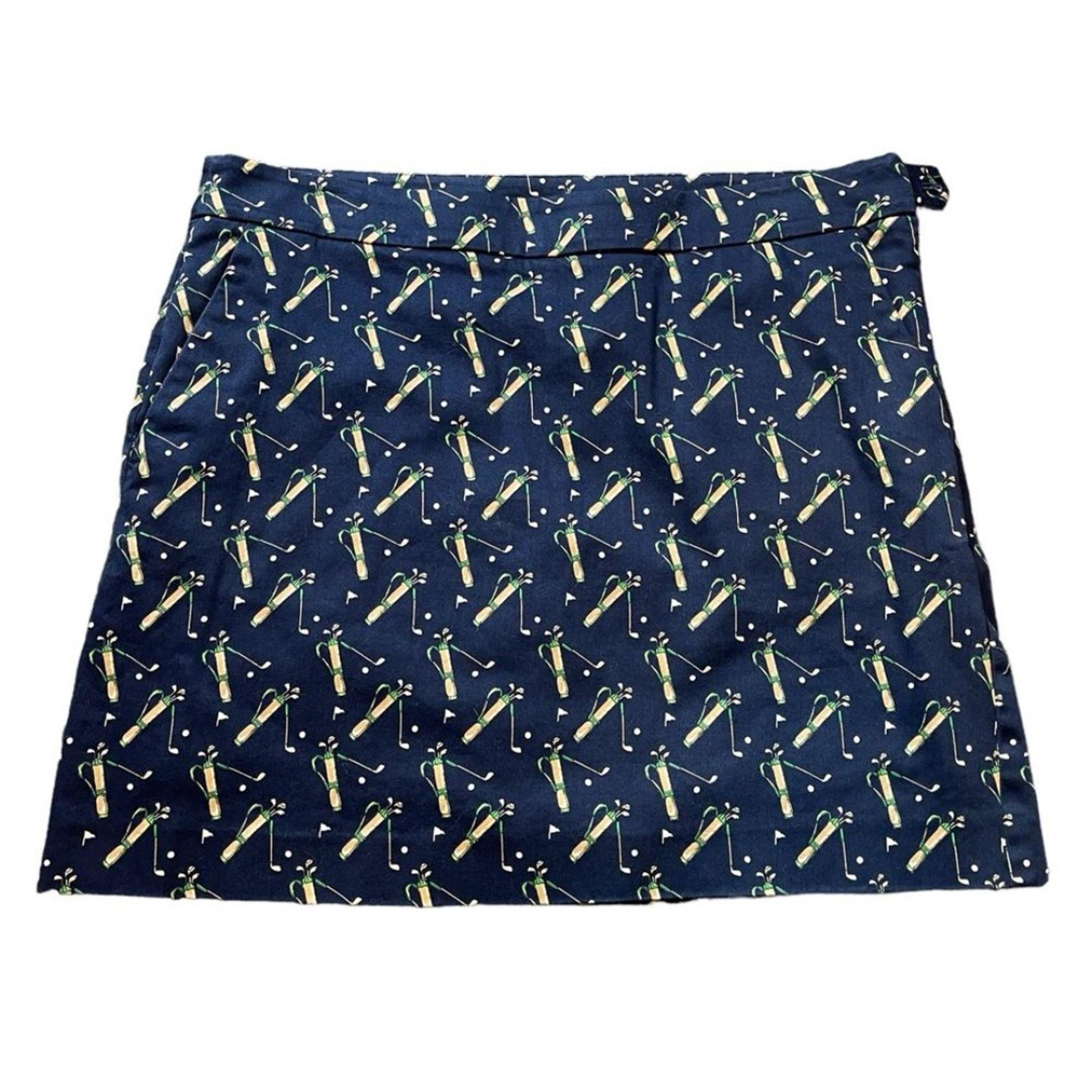 Ralph Lauren Blue Label Women’s Golf Tennis Athletic Skort Skirt Size 6
