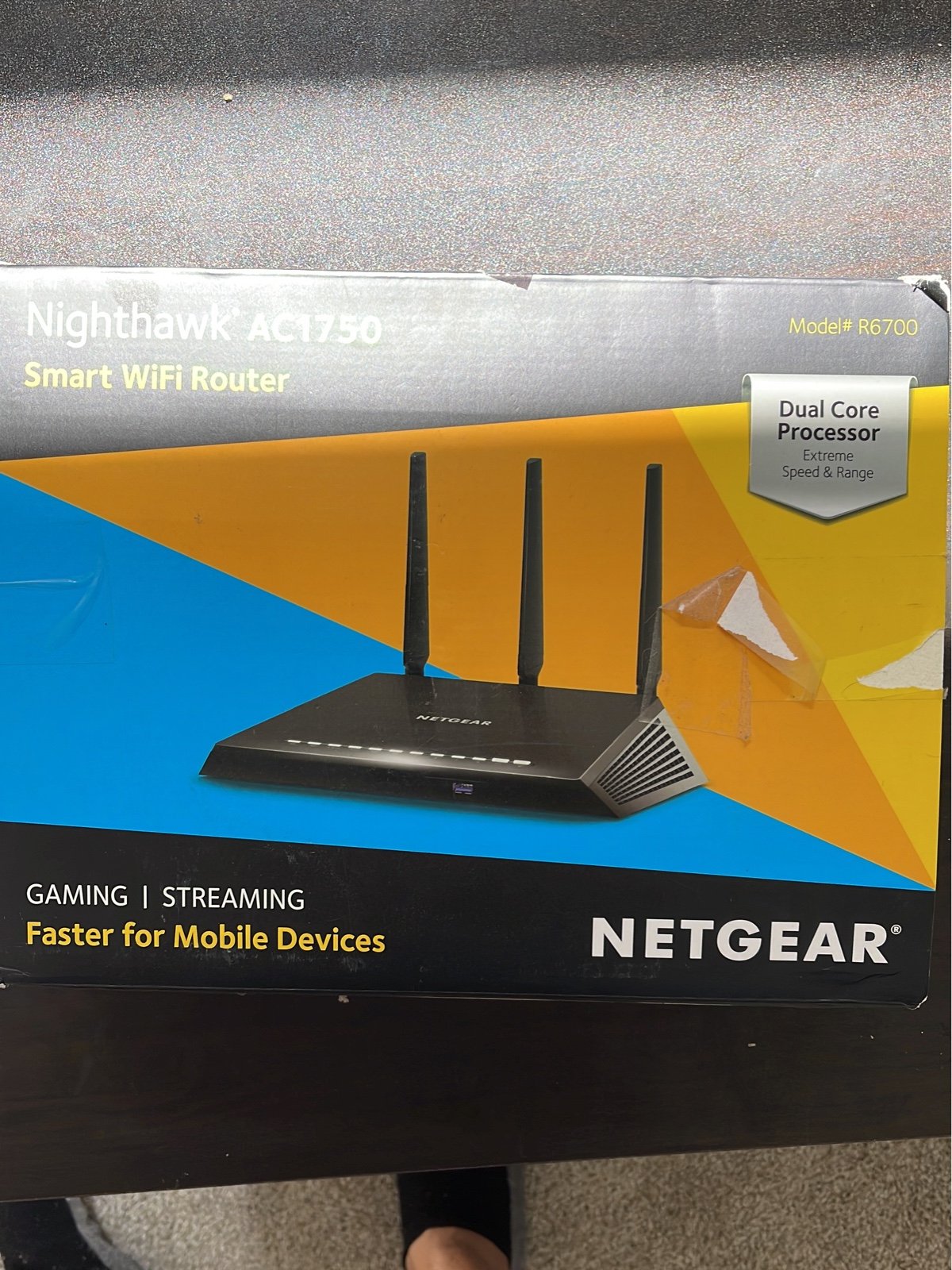 Netgear Nighthawk ac1750