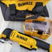 DEWALT Oscillating Tool, 3-Amp, Includes Wood Blades, Sandpaper and Tool Bag