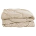 Solid Comforter Set, King 4-Piece
