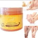 2PK BIOAQUA FOOT CARE EXFOLIATING CREAM
