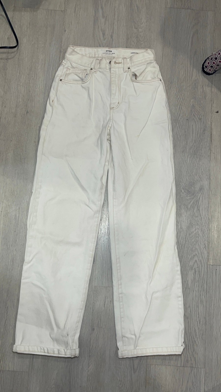 Cotton On Loose Straight Jeans