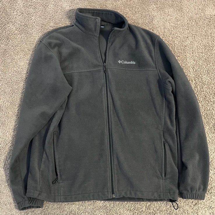 Columbia Fleece Jacket