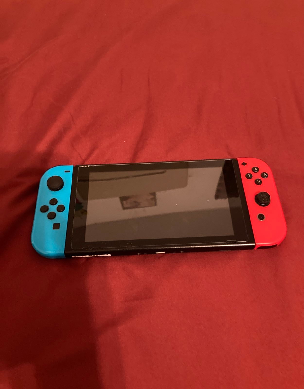 nitendo switch