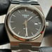 Like New Tissot PRX T137.410A Navy Dial Stainless Steel 40mm Luxury Watch