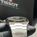 Like New Tissot PRX T137.410A Navy Dial Stainless Steel 40mm Luxury Watch