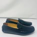 Bloomingdale's Men’s Penny Loafer Drivers Black 12