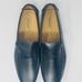 Bloomingdale's Men’s Penny Loafer Drivers Black 12