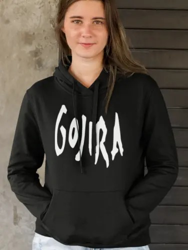 Gojira Hoodie