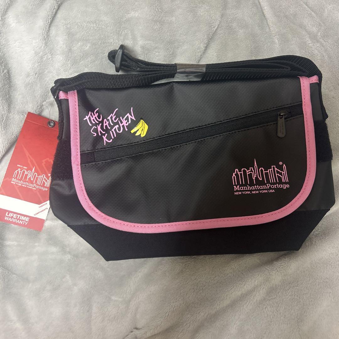 Manhattan Portage Messenger Bag