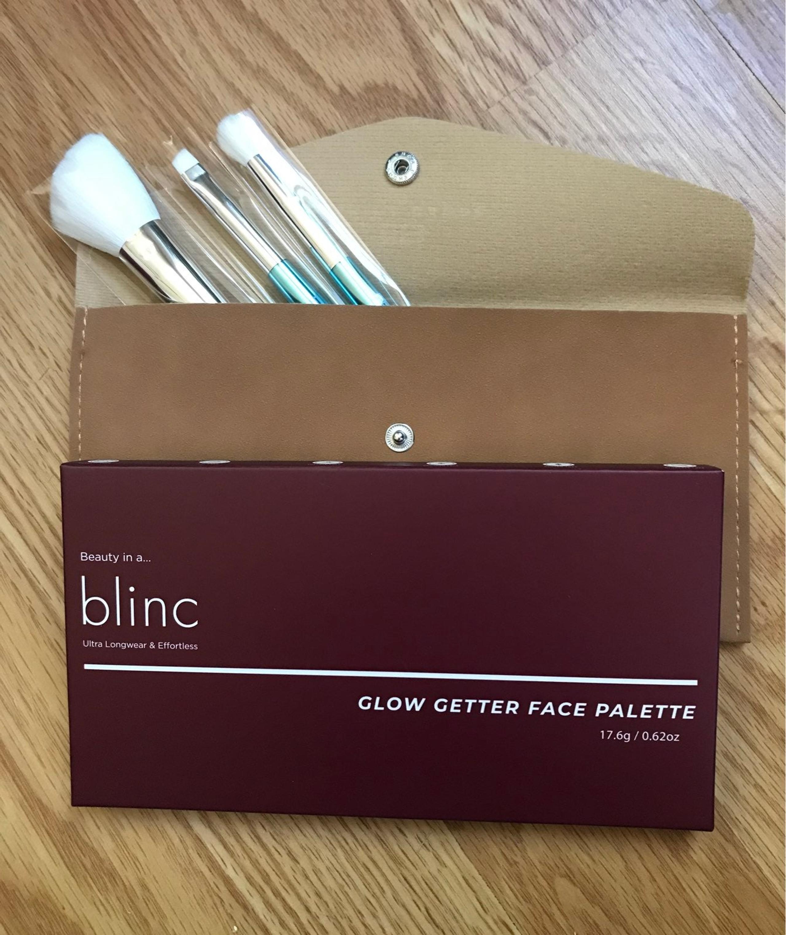 Face Palette/Brush bundle