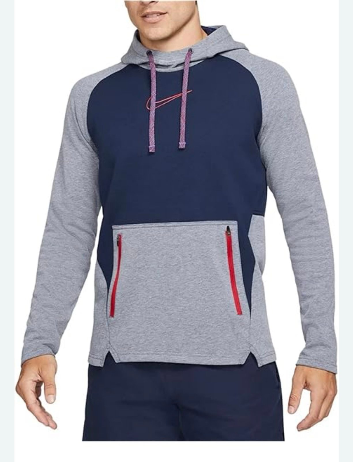 Nike Therma-fit Men’s Pullover Training Hoodie Size Small S Sweatshirt