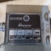 Vintage camera, 8mm, and accessories