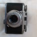 Vintage camera, 8mm, and accessories