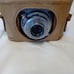 Vintage camera, 8mm, and accessories