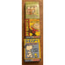 Vintage Peanuts Snoopy, Charlie Brown, & Garfield Playing Cards Hallmark 3 packs