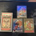 Football cardinals lot