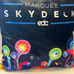 EDC Electrical Daisy Parade Marquee Skydeck Las Vegas 2023 pillow decor
