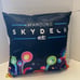 EDC Electrical Daisy Parade Marquee Skydeck Las Vegas 2023 pillow decor