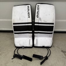 Bauer Youth GSX Prodigy Goalie Leg Pads—— Youth S