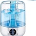 3.2L Ultrasonic Cool Mist Humidifiers