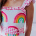 Sweet honey swimsuit