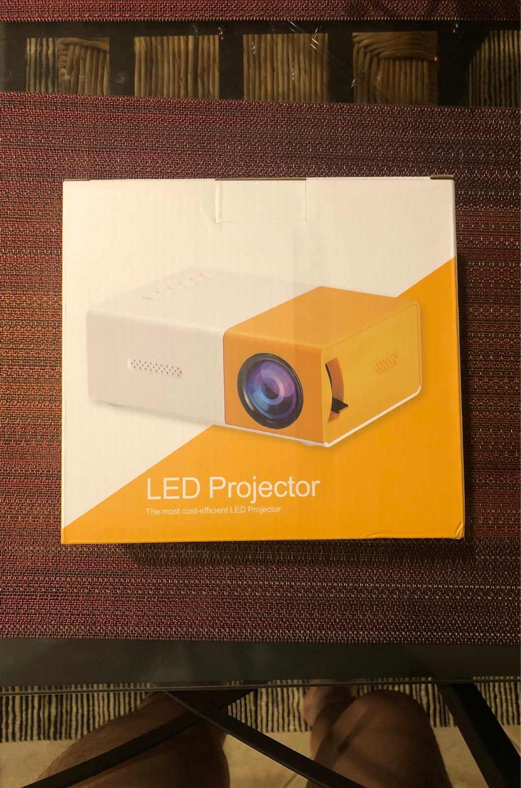 LED Projector