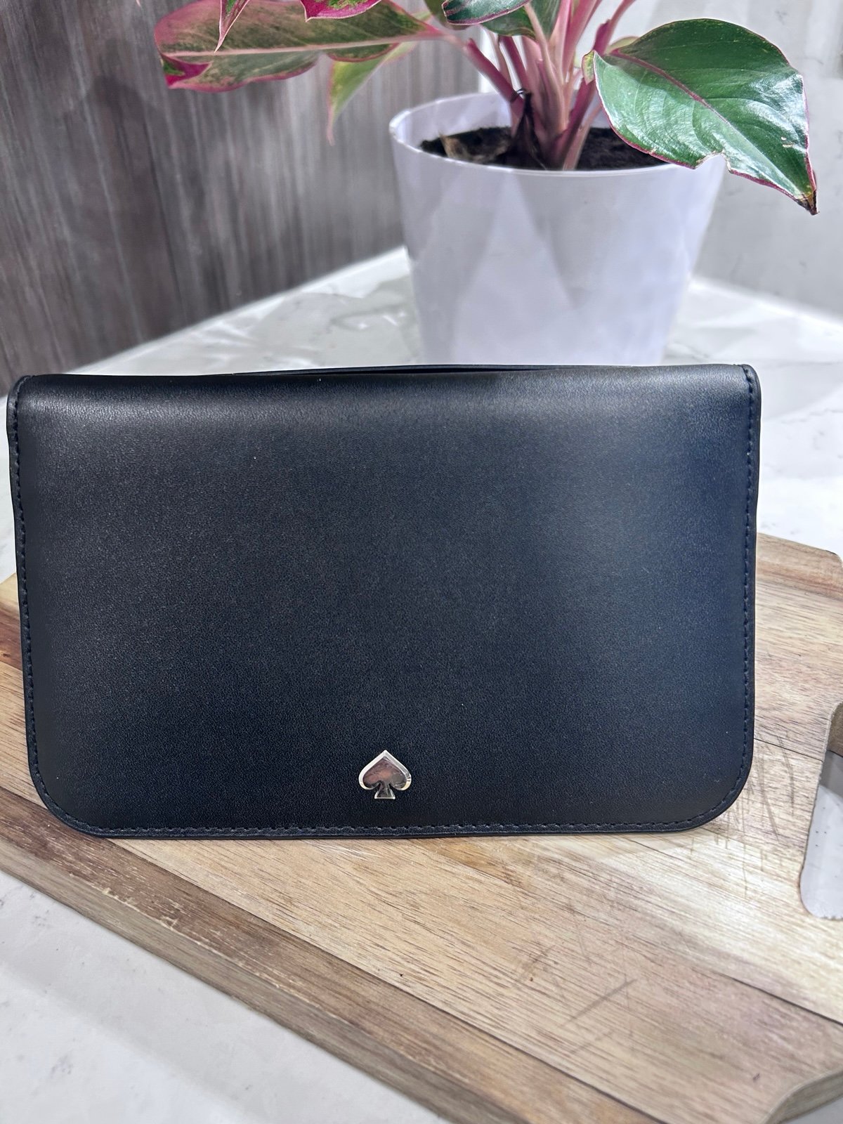Kate Spade large clutch wallet