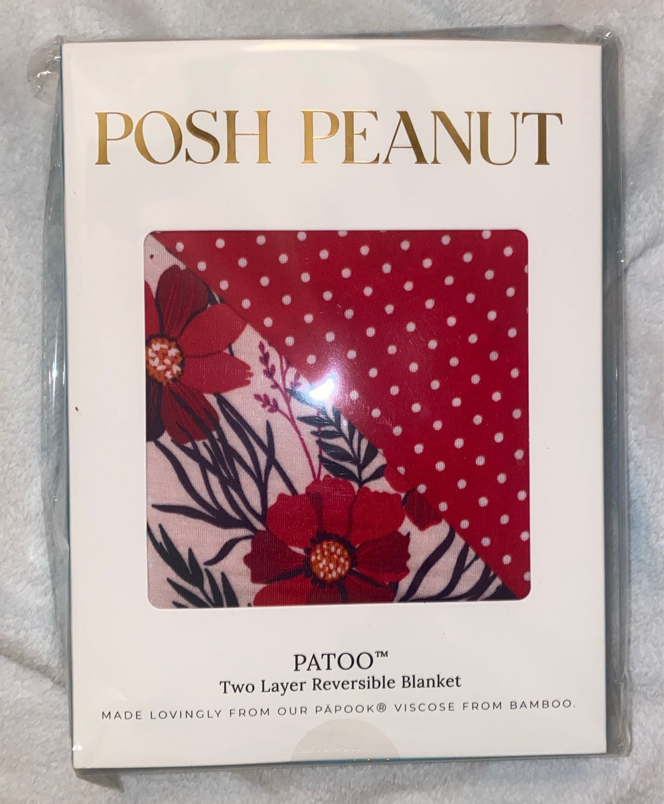 Posh Peanut Chloe Patoo