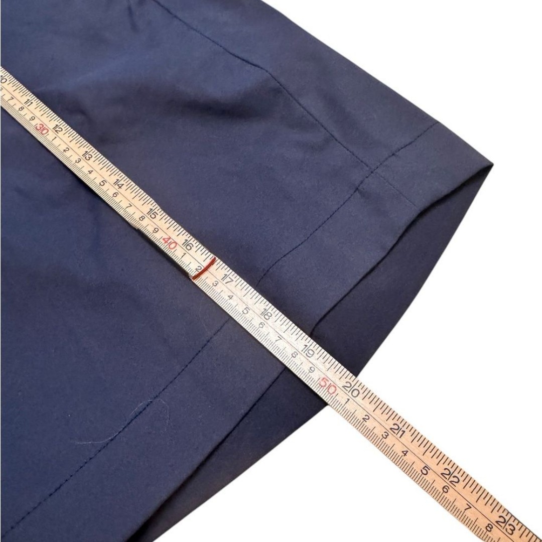 RLX Ralph Lauren Navy Blue Golf Shorts Men's 32 Performance