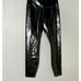 Nike Leggings Womens Medium One Icon Clash Dri-Fit MidRise Fitted Mirror Silver