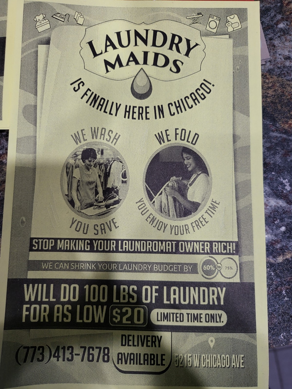 House maids