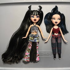 Bratz Mowalola Pretty n Punk Jade bundle