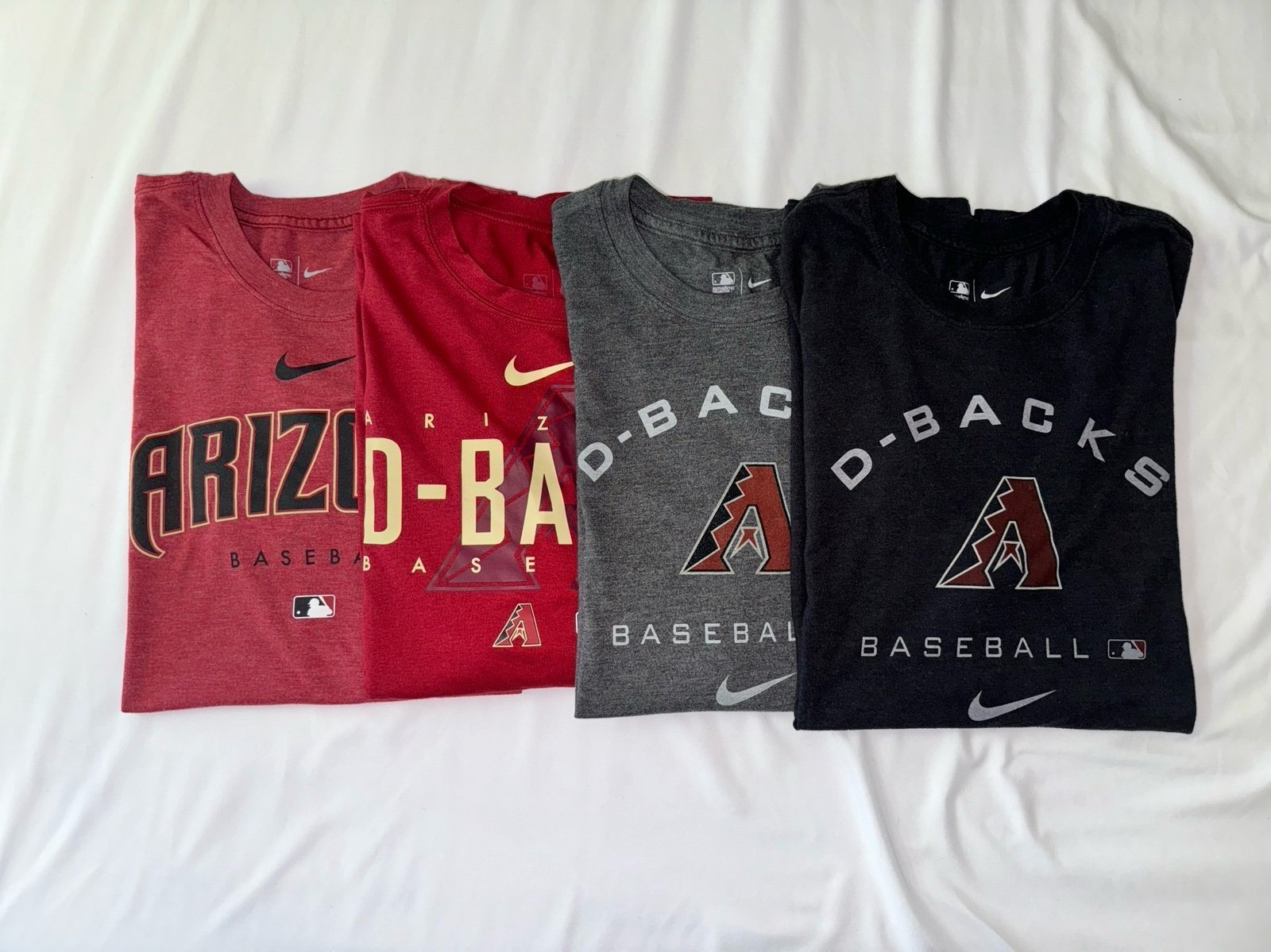 Arizona Diamondbacks T-shirt Set