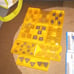 Carbide diamond bits