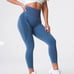 NVGTN (M) Contour seamless leggings Slate blue
