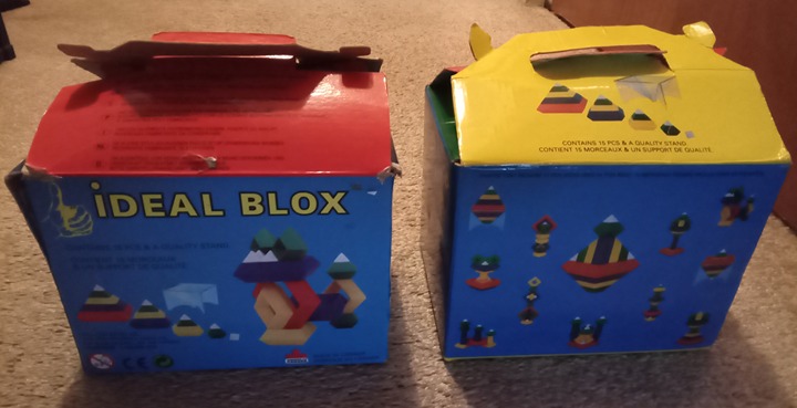 Two Ideal Blox