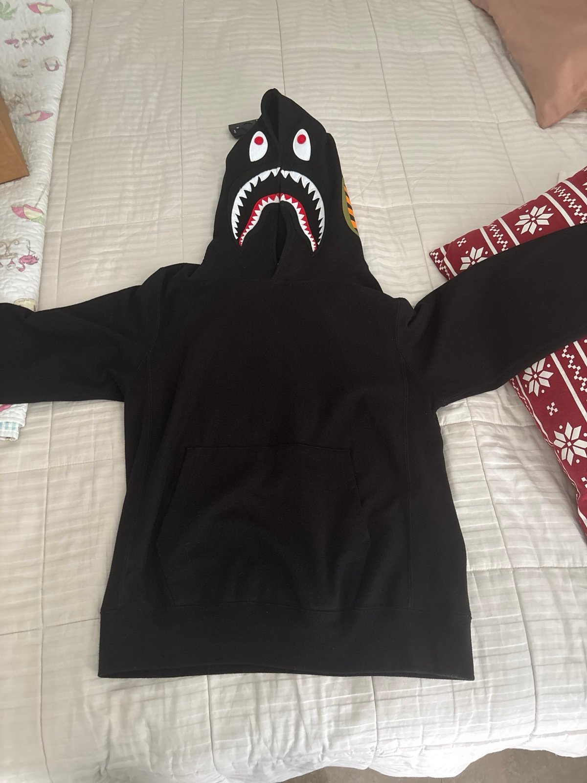 Bape hoodie pullover