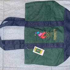 Collectible Atlanta Olympics Tote Bag