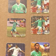 barcel fut 2010 soccer mini card lot (12)
