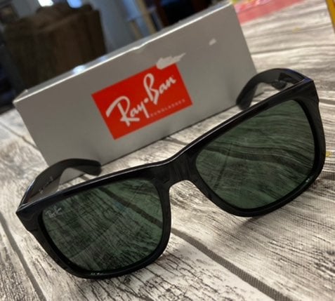 Ray-Ban Justin Classic Sunglasses
