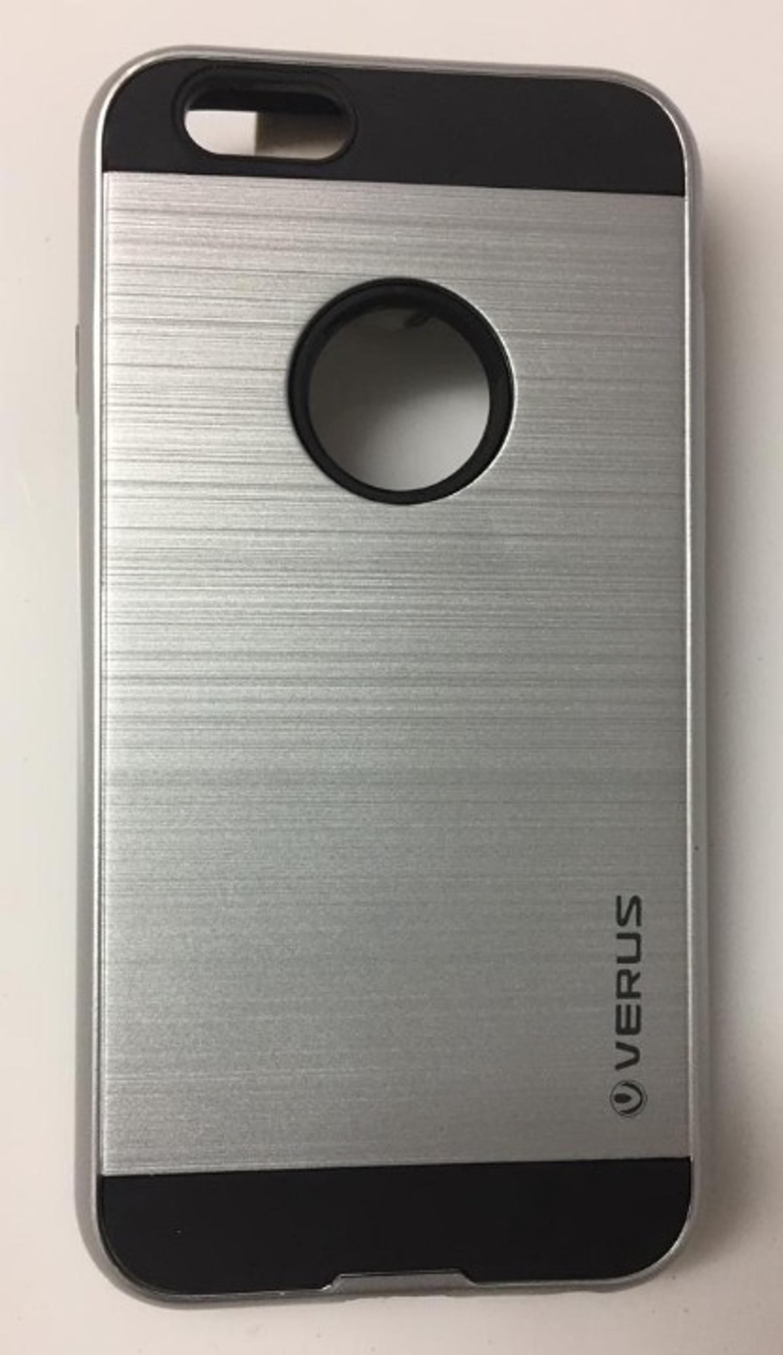 PC+TPUSlimFittedCaseHybrid 2in1Iphone6S6