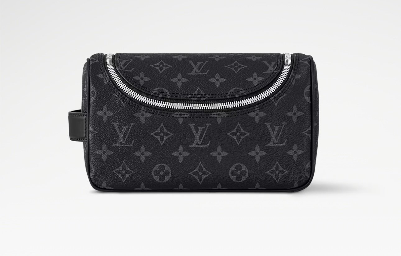 Louis Vuitton Damier Graphite Toiletry Pouch