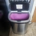Garbage Can 13 Gallon 50 Liter Kitchen Trash Can for Bathroom
